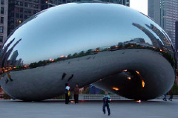 Cloud Gate